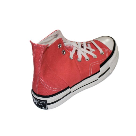 CONVERSE CHUCK 70 PLUS WATERMELON HI TOP SNEAKER - Picture 2 of 5